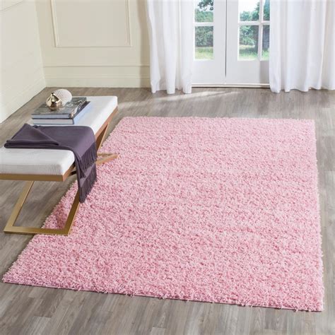 cheap hot pink area rug